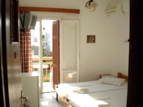 Отель Hotel Maroulis  Наксос